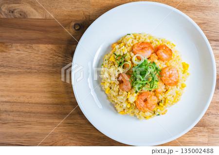 エビ炒飯 エビ炒飯 135002488