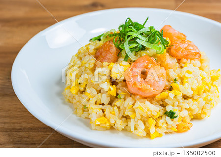 エビ炒飯 135002500