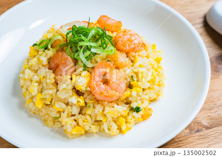 エビ炒飯 エビ炒飯 135002502