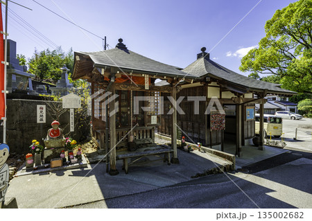 四国八十八箇所30番　善楽寺　地蔵堂　高知県高知市 135002682