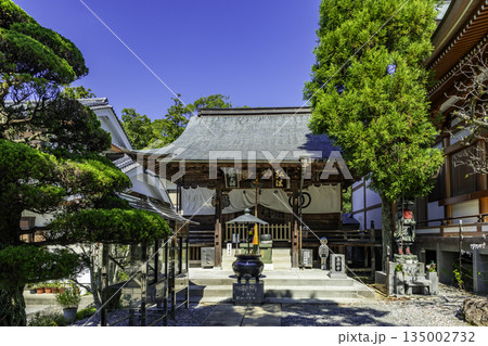 四国八十八箇所30番 善楽寺 大師堂 高知県高知市 四国八十八箇所30番 善楽寺 大師堂 高知県高知市 135002732