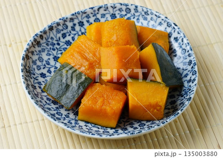 南瓜煮物 南瓜煮物 135003880