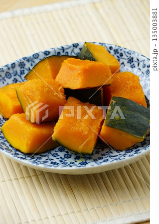 南瓜煮物 南瓜煮物 135003881