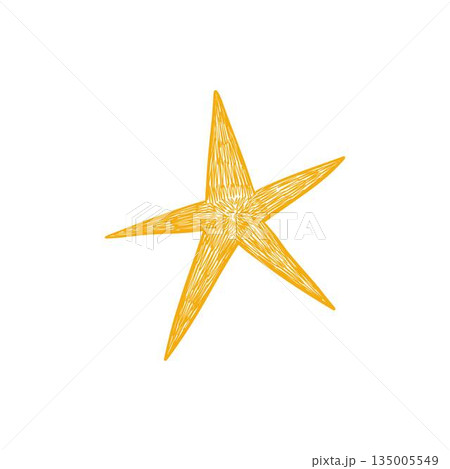 Abstract colorful different shapes sticker icon. Vector icon of abstract organic shapes. Groovy funky flower, bubble, star, loop, waves in trendy retro 90s 00s cartoon style Abstract colorful different shapes sticker icon. Vector icon of abstract organic shapes. Groovy funky flower, bubble, star, loop, waves in trendy retro 90s 00s cartoon style 135005549