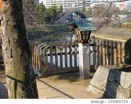 おくのほそ道の風景地！草加松原 135005729