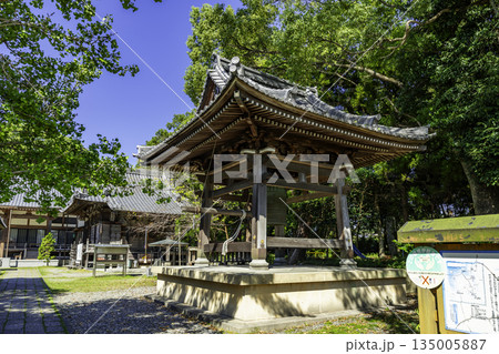 四国八十八箇所33番 雪蹊寺 鐘楼 高知県高知市 四国八十八箇所33番 雪蹊寺 鐘楼 高知県高知市 135005887