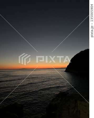 海の黄昏時 海の黄昏時 135005904
