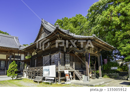 四国八十八箇所33番　雪蹊寺　大師堂　高知県高知市 135005912