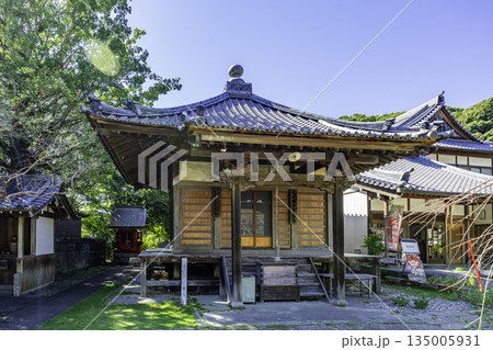 四国八十八箇所33番　雪蹊寺　馬頭観世音菩薩堂　高知県高知市 135005931