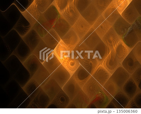 Imaginatory fractal abstract background Image 135006360