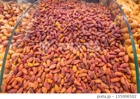 トルコエジプシャンバザールで売られている商品 135006502