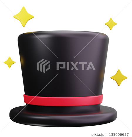 Magician Top Hat Magician Top Hat 135006637