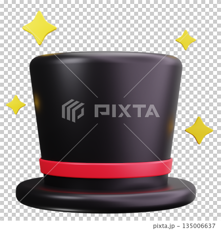 Magician Top Hat Magician Top Hat 135006637