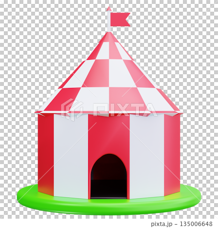 Circus Tent Pavilion 135006648