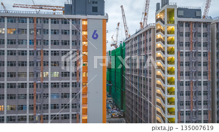 Kai Tak Light Public Housing Construction Site Progress Dec 25 2025 Kai Tak Light Public Housing Construction Site Progress Dec 25 2025 135007619