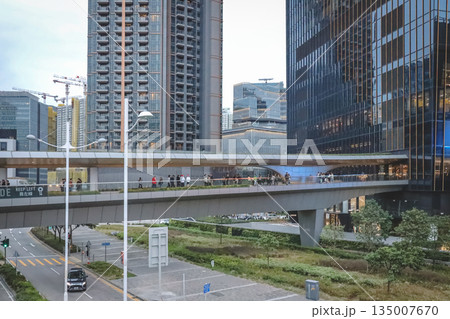 Dec 25 2025 Modern Sportainment Shopping Mall at Kai Tak 135007670