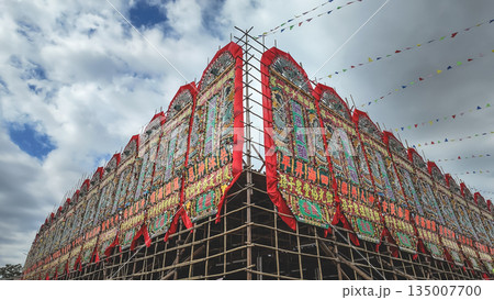Dec 20 2025 Sacred Rituals During Kam Tin Jiao Festival Celebration Dec 20 2025 Sacred Rituals During Kam Tin Jiao Festival Celebration 135007700