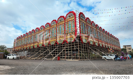 Dec 20 2025 Sacred Rituals During Kam Tin Jiao Festival Celebration Dec 20 2025 Sacred Rituals During Kam Tin Jiao Festival Celebration 135007703