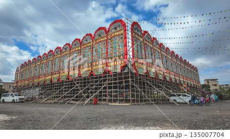Dec 20 2025 Sacred Rituals During Kam Tin Jiao Festival Celebration Dec 20 2025 Sacred Rituals During Kam Tin Jiao Festival Celebration 135007704