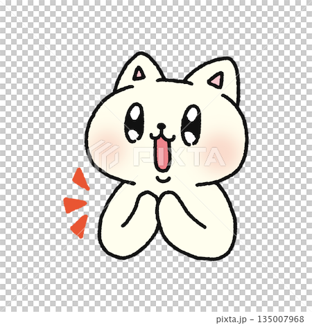 Clapping cat Clapping cat 135007968