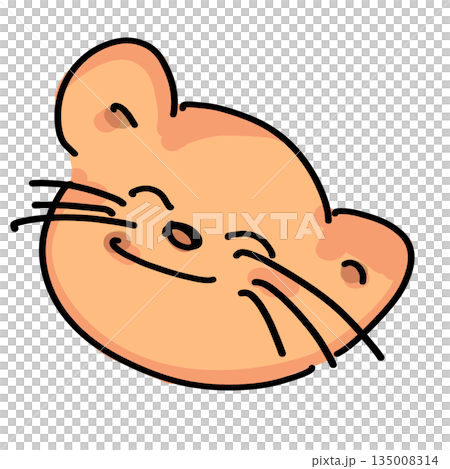 笑貓插圖 135008314