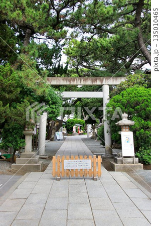 【神奈川県葉山町】森戸神社 【神奈川県葉山町】森戸神社 135010465