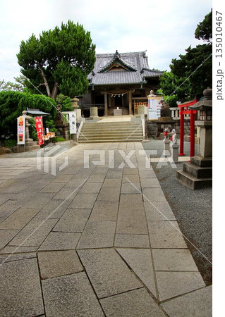 【神奈川県葉山町】森戸神社 【神奈川県葉山町】森戸神社 135010467
