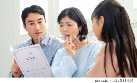 通信簿 家族 イメージ 135011414