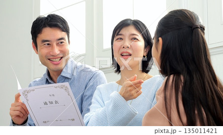 通信簿 家族 イメージ 135011421