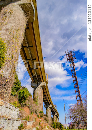 中央自動車道（高尾梅郷、荒井梅林） 135013150