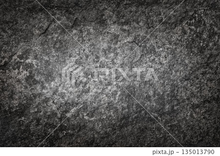 Dark stone texture background with natural rough surface Dark stone texture background with natural rough surface 135013790