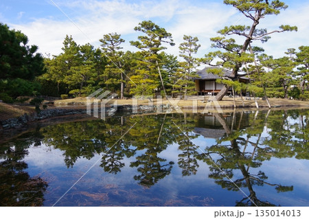 日本庭園 135014013