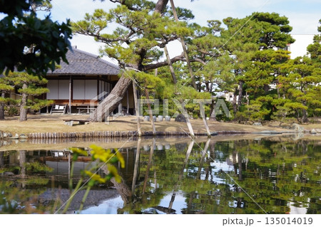 日本庭園 135014019