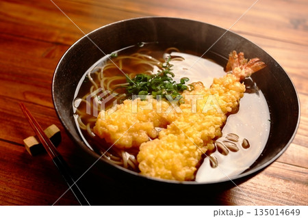 天麩羅そば 天麩羅そば 135014649