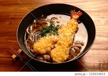 天麩羅そば 天麩羅そば 135014653
