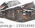 岩瀬街並み 富山県富山市 岩瀬街並み 富山県富山市 135014940