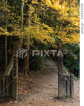 熊野古道の九鬼ヶ口 135015229