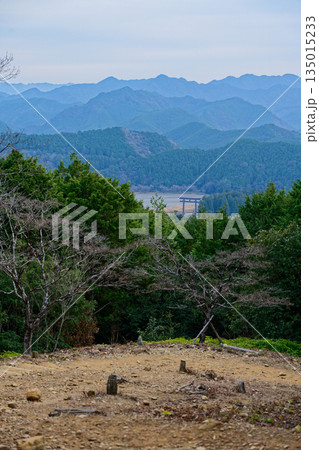 大斎原展望台 135015233