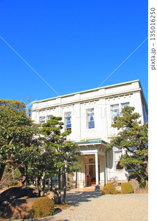 愛知県名古屋市、文化のみち旧豊田佐助邸の風景 愛知県名古屋市、文化のみち旧豊田佐助邸の風景 135016250