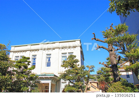 愛知県名古屋市、文化のみち旧豊田佐助邸の風景 愛知県名古屋市、文化のみち旧豊田佐助邸の風景 135016251