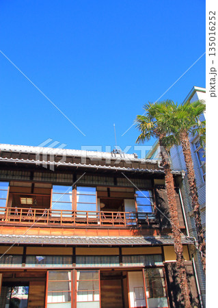 愛知県名古屋市、文化のみち旧豊田佐助邸の風景 愛知県名古屋市、文化のみち旧豊田佐助邸の風景 135016252