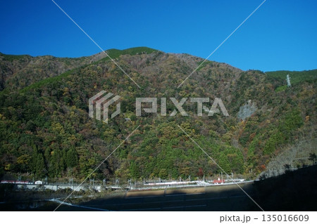 長島ダム駅の見える風景 135016609