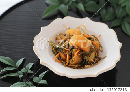 数の子　松前漬け 135017218