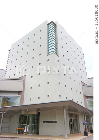 長野県塩尻市、レザンホールの風景 長野県塩尻市、レザンホールの風景 135018030