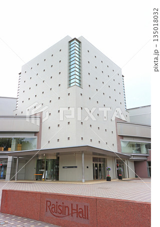 長野県塩尻市、レザンホールの風景 135018032