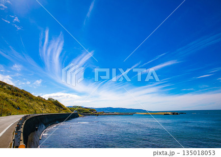青空と海 青空と海 135018053