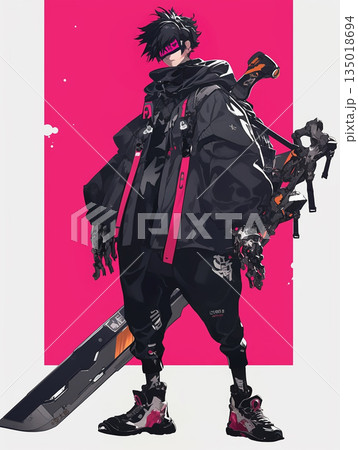 剣士 剣士 135018694