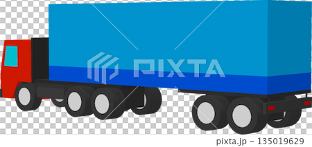 Large Trailer Large Trailer 135019629