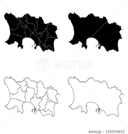 Jersey Outline and Solid Fill Map Set. Jersey Outline and Solid Fill Map Set. 135019652