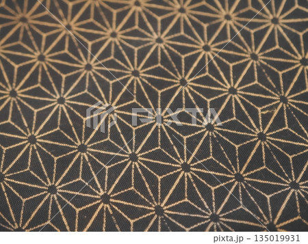 和柄 麻の葉 和柄 麻の葉 135019931